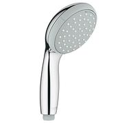 Doccetta doccia soffione grohe modello eurosmart a due 2 getti per arredo bagno - 8354