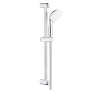 Grohe 2759810E Set Asta Doccia a 2 Getti Tempesta, Cromo