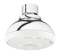 Grohe Pomme de douche Tempesta 100 4 types de jets, 27606001, 27606001