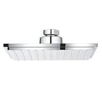 Grohe 27705000 Euphoria Cube Soffione Doccia Moderno, 150Mm, Monogetto, Cromo, E