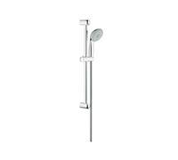 Grohe 27794000 Tempesta Set Asta Doccia a 3 Getti, Cromo [Vecchio Modello]