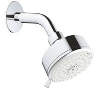 Grohe Tempesta Cosmopolitan - Soffione doccia, 4 getti, cromato 27869001