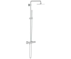 Grohe 27932000 Euphoria System 150 Sistema Doccia con Miscelatore Termostatico, Cromo