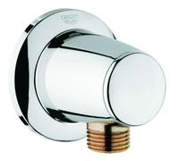 Grohe 28405000 Movario Raccordo Erogatore, Cromo - NUOVO