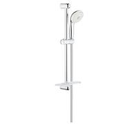 Grohe 28436002 Set Asta Doccia a 4 Getti Tempesta, Cromo