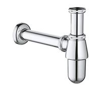 GROHE 28920000 Sifone a Bottiglia per Lavabi, Cromo