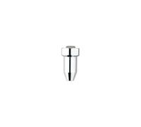 Grohe valvole di drenaggio 1/2", 28988000, Universal cromo [Rubinetteria Bagno > Accessori di Montaggio per Rubinetteria Bagno]