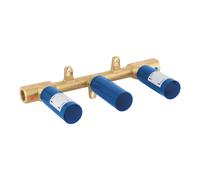 Grohe 29025002 corpo incasso per batteria lavabo tre fori a parete Atrio