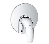 GROHE 29098003 - Eurostyle solid Grifo de ducha, (palanca sólida) color cromo