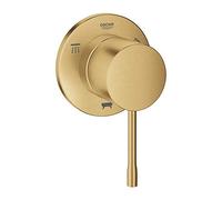 GROHE 29203GN1 Deviatore a 3 Vie, Spazzolato Cool Sunrise