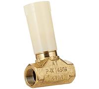 Grohe 29805000 Rubinetto per Incasso, Senza Maniglia, Cromo, 1 Pollice