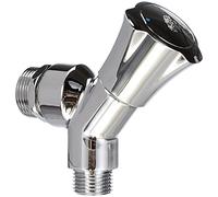 Grohe Costa valvola di collegamento dell'unità, 1/2" x 3/4", 30008001, Costa cromo [Rubinetteria Bagno > Rubinetti Filtro]