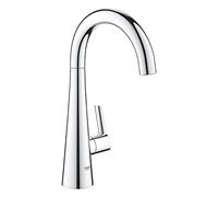Grohe 30026002 Zedra Rubinetto con Funzione Filtrante, Cromo