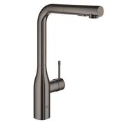 miscelatore cucina estraibile Grohe Essence hard graphite - 30270A00
