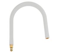 GROHE Bocca per tubo flessibile Essence GroheFlexx 30321MW0 Marmo bianco