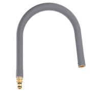 GROHE Essence GroheFlexx Cuisine Bec verseur, pour robinetterie de cuisine Essence, 30321XC0, 30321XC0, Colorazione: grigio scuro