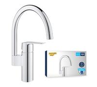 Grohe QuickFix Start - Miscelatore da lavello, cromo 30469000