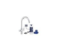 GROHE 30581000 MISCELATORE CON DEPURATORE COLORE CROMO