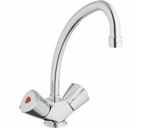 E_0002_S7180469 Grohe Rubinetto Bimando Grohe 31072000 Casa E Cucina