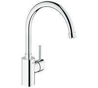 Grohe 31132001, Rubinetto Miscelatore Lavello Monocomando [Vecchio Modello]
