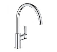 GROHE BauEdge Miscelatore monocomando per lavello cromo - 31367001 - RICHIEDERE PREVENTIVO