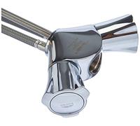 GROHE 31831001 Adria Rubinetto Monoforo per Lavello, Cromo