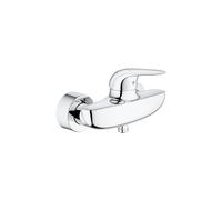 Miscelatore Starlight Grohe Wave 32287001 Monocomando Esterno per Doccia
