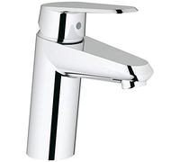 Grohe Eurodisc Cosmopolitan Mitigeur monocommandé pour lavabo, S-Size, saillie 116mm, sans vidage, 3246920E, 3246920E