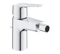 GROHE 32560002 Quickfix Start, Miscelatore Monocomando per Bidet Taglia S, Scarico a Saltarello, Cromo