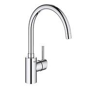 GROHE 32662003 Rubinetto Miscelatore monocomando Lavello, Cromato, Concetto