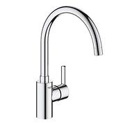 Grohe Mixer Monocomina Slaught Slaughter Shape Chrome 32670002
