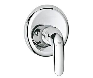 Grohe 32742000 Euroeco New, Miscelatore Monocomando per Doccia, Cromo