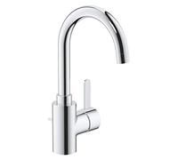Grohe Eurosmart Cosmopolitan rubinetto per lavabo verticale StarLight Chrome 32830001