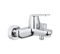 Grohe Eurosmart Cosmopolitan Mitigeur monocommandé pour bain, montage apparent, saillie 163mm, sans ensemble de douche, 32831000, 32831000