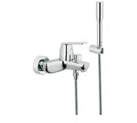 Grohe 32832000 Miscelatore Monocomando Vasca Dotazione Doccia, Cromo - NUOVO