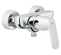 Grohe 32838000 Eurosmart Cosmopolitan, Miscelatore Monocomando per Doccia, Cromo