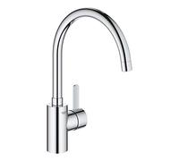 Grohe Eurosmart Cosmopolitan rubinetto da cucina verticale StarLight Chrome 3284320E