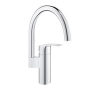 Keukenmengkraan Grohe Eurosmart alto e rotondo Cromo