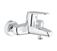 Grohe 33390002 Miscelatore Monocomando Vasca Senza Dotazione Doccia, Cromo, WALL-MOUNTED