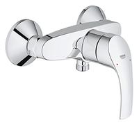 Grohe 33555002 Eurosmart Miscelatore Monocomando Per Doccia, Cromo, Esterno