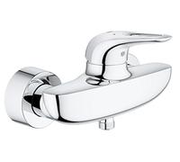 Grohe 33590003 Miscelatore Monocomando per Doccia Eurostyle New Leva Aperta, Cro