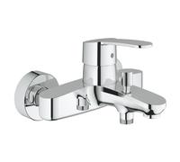 Grohe 33591002 EuroStyle Cosmopolitan miscelatore vasca a parete, colore cromo lucido