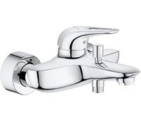 Grohe Eurostyle rubinetto per vasca e doccia a parete StarLight Chrome 33591003