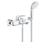 Grohe Eurostyle - Miscelatore monocomando per vasca da bagno, cromato 3359230A