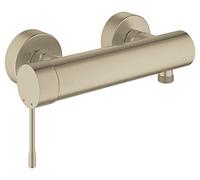 Grohe 33636EN1 Miscelatore Monocomando per Doccia, Brushed Nickel
