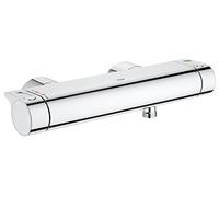 Grohe 34170001 Grohtherm 2000, Miscelatore Termostatico da Parete per Doccia [Vecchio Modello]