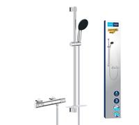 Grohe Precision Feel Miscelatore termostatico per doccia, 34853001
