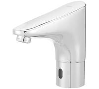 GROHE 36016001 Europlus - Rubinetto elettronico per lavabo con comando ad infrar