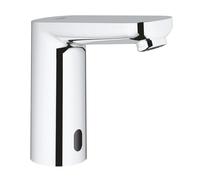 GROHE - Miscelatore Elettronico Lavabo, Eurosmart Cosmopolitan E Art. 36330001 - Cromo Elettronici A Batteria