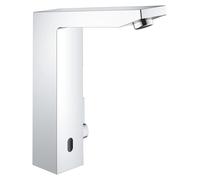 GROHE Rubinetto lavabo Eurocube E a infrarossi cromo 36440000